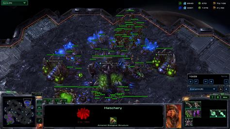 starcraft 2 zerg tips.